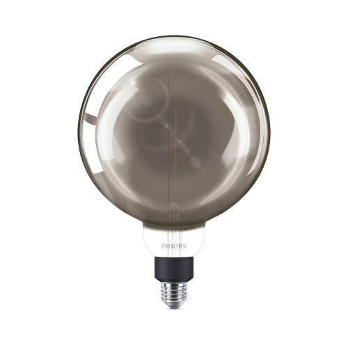 Philips G200 E27 LED Globe fényforrás, dimmelhető, 6.5W=20W, 1800K, 200 lm, 220-240V