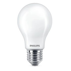   Philips A60 E27 LED körte fényforrás, dimmelhető, 3.4W=40W, 2200-2700K, 470 lm, 220-240V