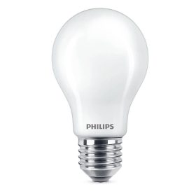   Philips A60 E27 LED körte fényforrás, dimmelhető, 5.9W=60W, 2200-2700K, 806 lm, 220-240V