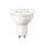 Pila PAR16 GU10 LED spot fényforrás, 4.7W=50W, 2700K, 400 lm, 36°, 220-240V