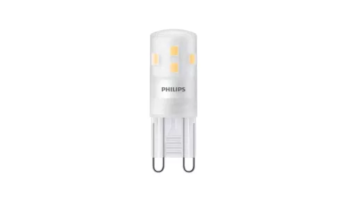Philips Capsule G9 LED kapszula fényforrás, 1,9W=25W, 3000K, 220 lm, 320°