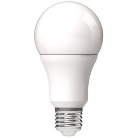   Avide A60 fényerőszabályzós LED fényforrás, 11W E27, 4000K, 1055 lm, 180°