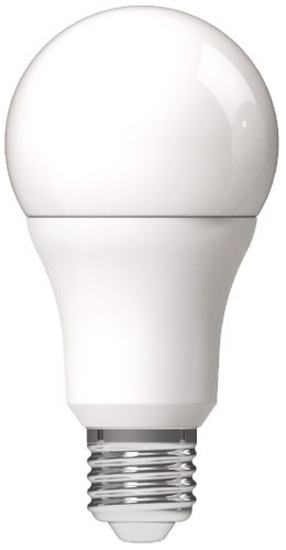 Avide A60 fényerőszabályzós LED fényforrás, 11W E27, 4000K, 1055 lm, 180°