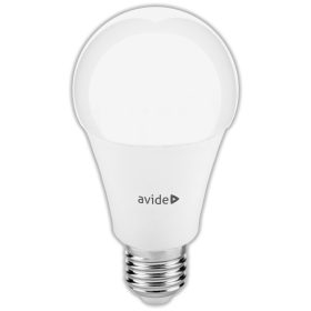   Avide A60 fényerőszabályzós LED fényforrás, 12W E27, 3000K, 1120 lm, 240°