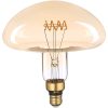 Avide LED Jumbo Filament Millau Amber dimmelhető fényforrás, 6W E27, 2400K, 300 lm