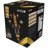 Avide LED Jumbo Filament Pearl Amber dimmelhető fényforrás, 8W E27, 2400K, 500 lm