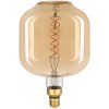 Avide LED Jumbo Filament Ross Amber dimmelhető fényforrás, 8W E27, 2400K, 500 lm