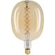 Avide LED Jumbo Filament Vasco Amber dimmelhető fényforrás, 8W E27, 2400K, 500 lm