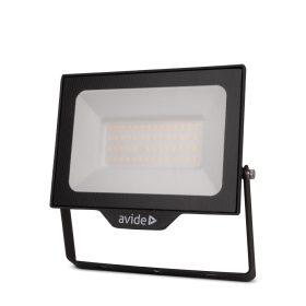   Avide ABLRFLCW-50WQC-OPIR  LED reflektor, 50W, 6400K, 5000 lm, IP44