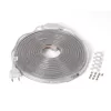 Avide LED szalag szett, 220V 4.8W/m, 60LED/m, 4000K, IP67, 5m