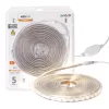 Avide LED szalag szett, 220V 4.8W/m, 60LED/m, 4000K, IP67, 5m