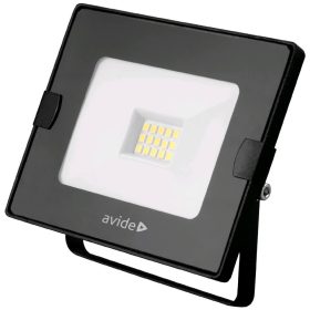 Avide ABSSFLCW-10W LED reflektor, 10W, 6400K, 810 lm, IP65