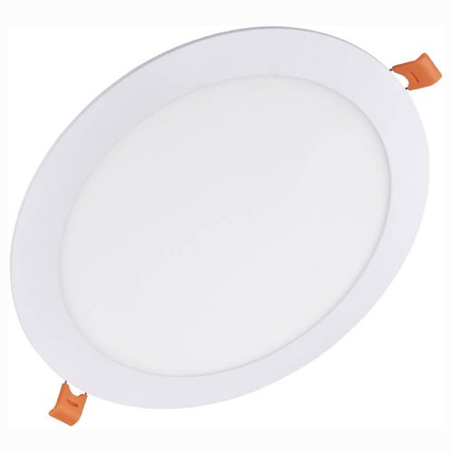 Avide ACRPNW-R-12W-ALU álmennyezeti LED panel, 12W, 4000K, 950 lm