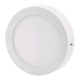 Avide ACSMWW-R-6W-ALU mennyezeti lámpa, 6W LED, 3000K, 410 lm