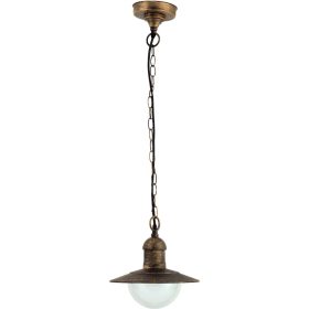 Avide AOLHE27-IMP-AG Imperial kültéri függeszték