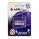 AgfaPhoto Lithium fotóelem CR123A B1, 1 db