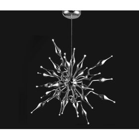 AZzardo Pipes függeszték, 30X20W G4