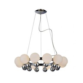 AZzardo Esperanza függeszték, 12x28W G9