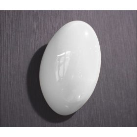 AZzardo Lotus WH falilámpa, 1X30W E14