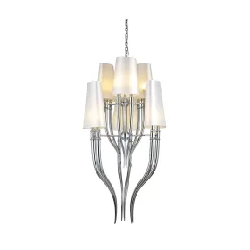 AZzardo Diablo 3+3 WH csillár, 12x11W E14