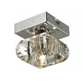 AZzardo Rubic 1 mennyezeti lámpa, 1x28W G9