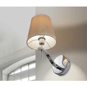 AZzardo Princessa falikar, 1x28W E14