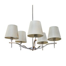 AZzardo Princessa 5 csillár, 5x28W E14