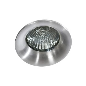 AZzardo Ivo ALU beépíthető lámpa, 1X50W GU5,3