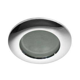   AZzardo Emilio CH beépíthető fürdőszobai lámpa, 1X50W GU10, IP54