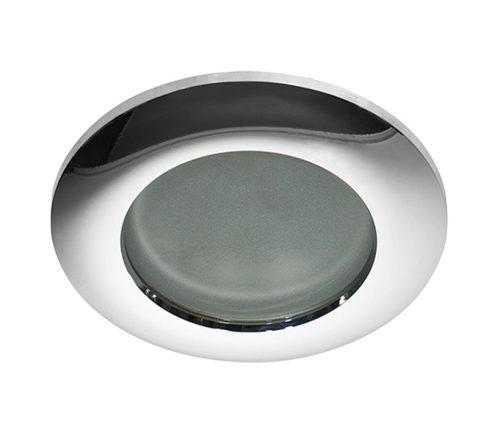 AZzardo Emilio CH beépíthető fürdőszobai lámpa, 1X50W GU10, IP54