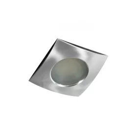   AZzardo Ezio ALU beépíthető fürdőszobai lámpa, 1X50W GU10, IP54