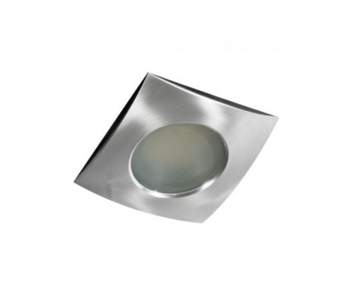 AZzardo Ezio ALU beépíthető fürdőszobai lámpa, 1X50W GU10, IP54