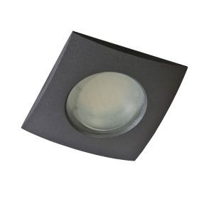   AZzardo Ezio BK beépíthető fürdőszobai lámpa, 1X50W GU10, IP54
