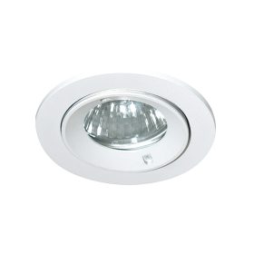 AZzardo Tito WH beépíthető lámpa, 1X50W GU10, IP54