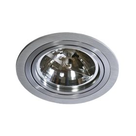 AZzardo Stan ALU beépíthető lámpa, 1X50W G53