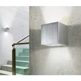 AZzardo Mars AL falilámpa, 1x33W G9