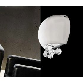 AZzardo Quince falilámpa, 1x28W G9