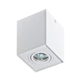 AZzardo Eloy WH mennyezeti lámpa, 1X50W GU10