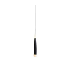 AZzardo Brina 1 BK függeszték, 1X7W LED, 770 lm