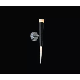 AZzardo Brina BK falikar, 1X7W LED, 770 lm