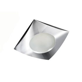  AZzardo Ezio CH beépíthető fürdőszobai lámpa, 1X50W GU10, IP54
