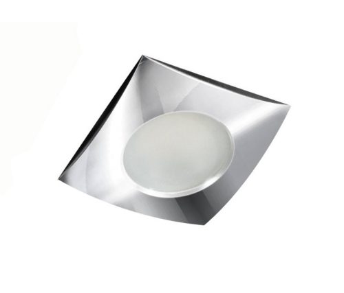 AZzardo Ezio CH beépíthető fürdőszobai lámpa, 1X50W GU10, IP54