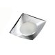 AZzardo Ezio CH beépíthető fürdőszobai lámpa, 1X50W GU10, IP54