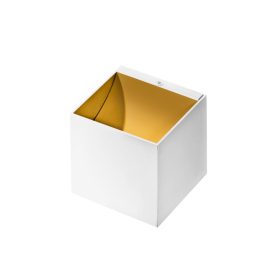 AZzardo Mars WH/GO falilámpa, 1x33W G9