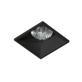 AZzardo Pio BK beépíthető lámpa, 1X50W GU5,3