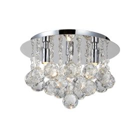 AZzardo Bolla 25 mennyezeti lámpa, 3X35W G9