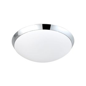   Azzardo Rita fürdőszobai mennyezeti lámpa, 2X18W E27, IP44