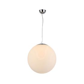 AZzardo White Ball 50 függeszték, 1X30W E27