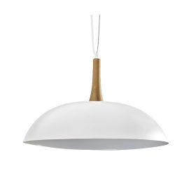 AZzardo Perugia WH függeszték, 1x42W E27