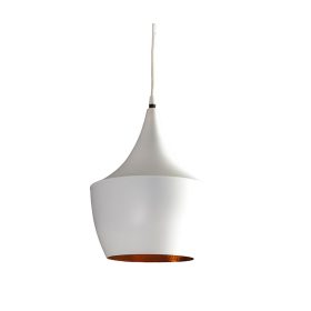 AZzardo Orient WH/GO függeszték, 1x42W E27